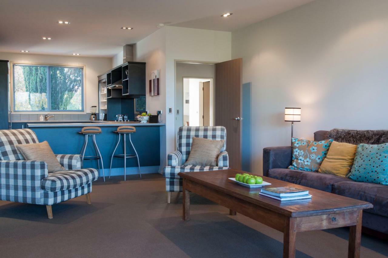 Sunrise Sanctuary Villa Wanaka Bagian luar foto